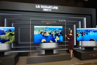 S. Korea Falls Behind China in World’s LCD TV Market