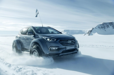 Hyundai’s Antarctic Expedition Ad Gets 100 Million Views on YouTube