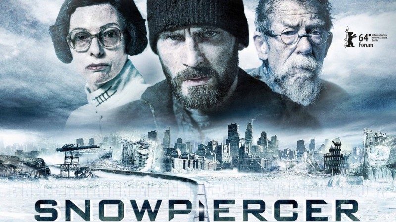 ‘Snowpiercer’ to Be Made into American TV Series