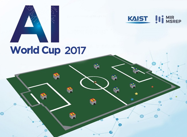 KAIST to Hold AI World Cup for University Students