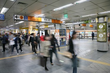 Seoul Metro App Update Provides Elevator Information