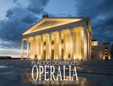Placido Domingo’s Operalia to be Held in Korea Next Year
