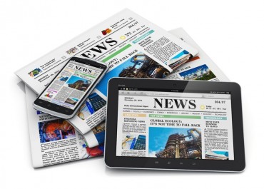 Heavy Internet Users Read More Physical Print Newspapers and Books