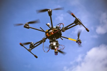 Government to Invest Over 1.2 Trillion Won in Drone Industry