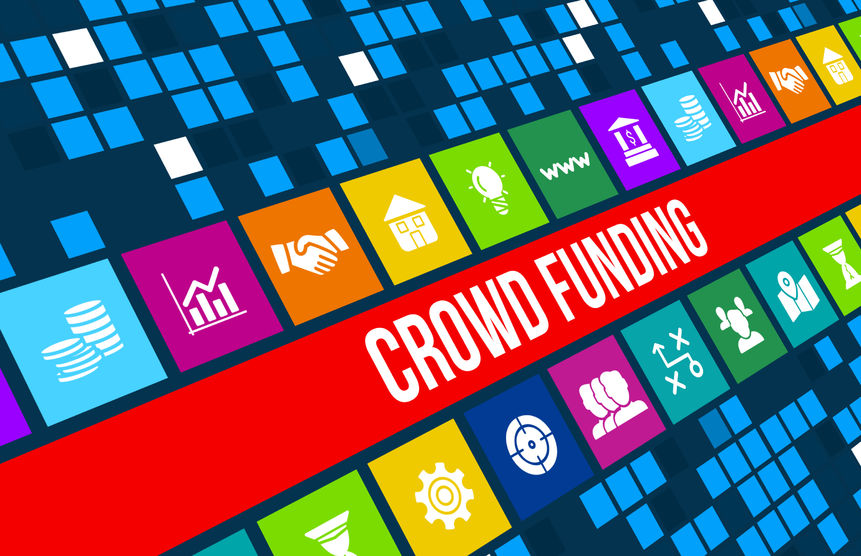 According to a statement from the Financial Services Commission (FSC) on Sunday, since a crowdfunding platform was introduced last year, 197 companies received investments worth 29.5 billion won for 207 projects in the past 17 months, an average of 150 million won per company. (Image: Kobiz Media)