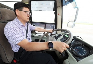 1 in 10 Bus Drivers Suffer Daytime Sleepiness in South Korea
