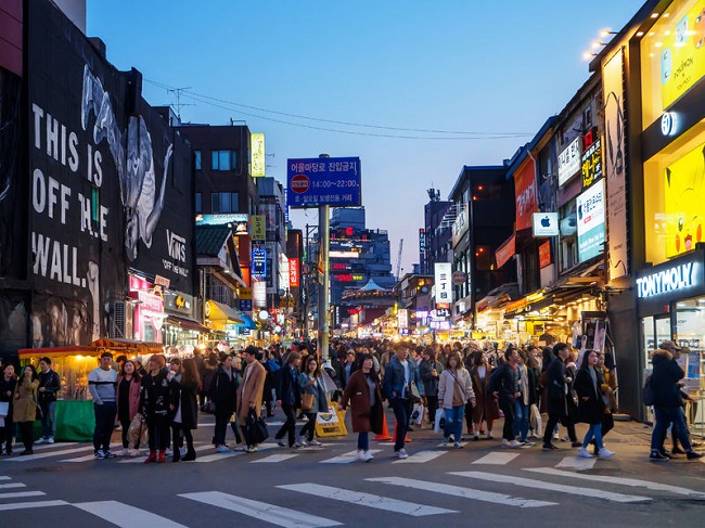 S. Korea’s Population Growth Rate Drops Below 0.1 pct, Median Age Tops 42