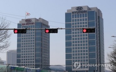 Sales of Major South Korean Carmakers Fall 14% Due to Weak Demand