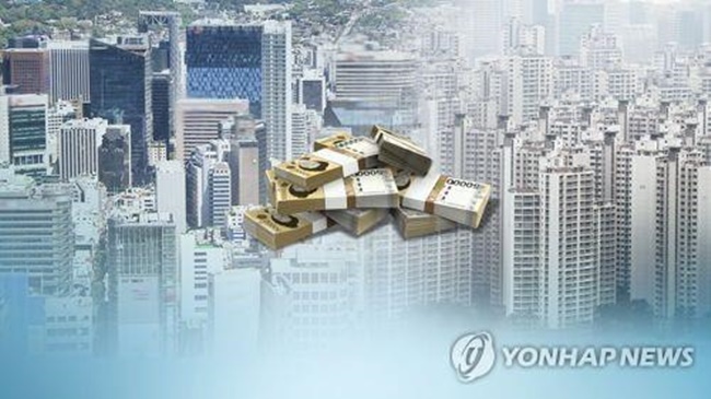 South Korea’s Tax Burden Rate On Course to Hit Record High in 2017