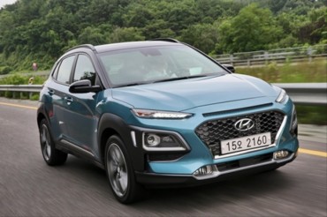 Hyundai Banks on Safety Features in Kona SUV
