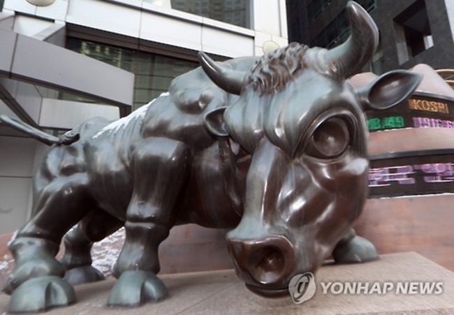 South Korean Stock Markets Surge Amid Rosy Outlooks