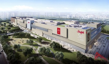 Shinsegae to Open 3rd all-in-one Shopping Complex Next Month