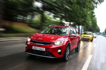 Kia Stonic Proves to be Competitive, Fuel-Saving Entry-Level Crossover
