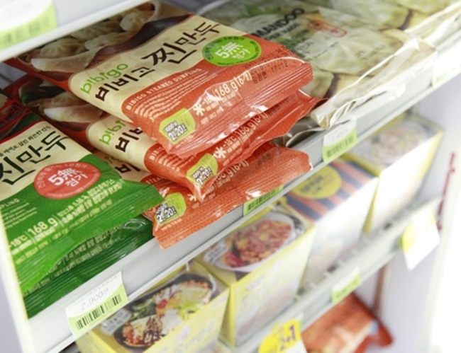Convenience Store Frozen Food Sales Rebound