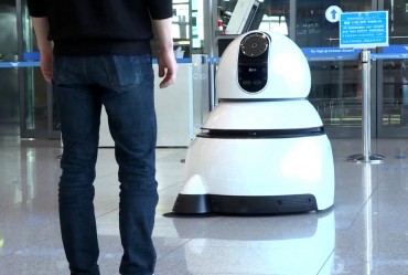 LG Electronics Taps Deeper into Robot Biz