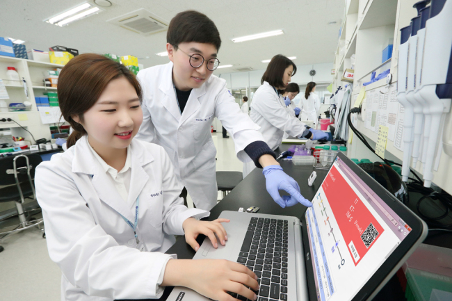KT-led Consortium to Monitor Infectious Diseases Using Big Data