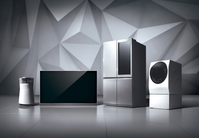 LG Electronics Wins Safety Certificate for High-end Home Appliances