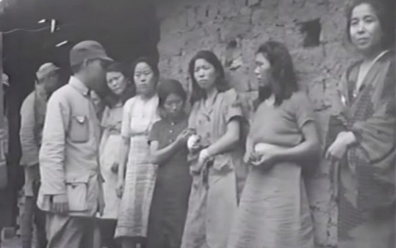 Documents Reveal Japanese Colonial-Era Punishments for Exposing Comfort Women Recruitment Documents Reveal Japanese Colonial-Era Punishments for Exposing Comfort Women Recruitment