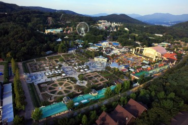 Everland Amusement Park Remains Top Tourist Attraction for Locals, Foreigners