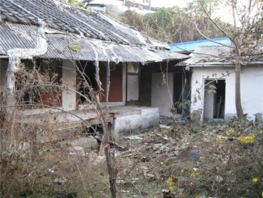 Abandoned Houses on the Rise Again in Rural Areas