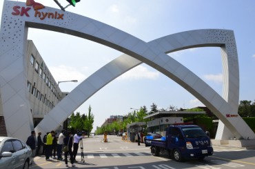 SK Hynix Launches Foundry Affiliate