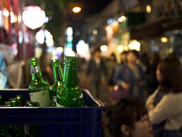 Seoul Campaign Encourages Responsible Alcohol Consumption