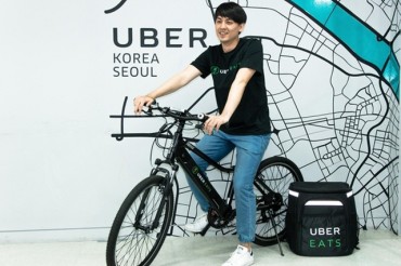 Uber Eyes Breakthrough in S. Korea through Food Delivery Service