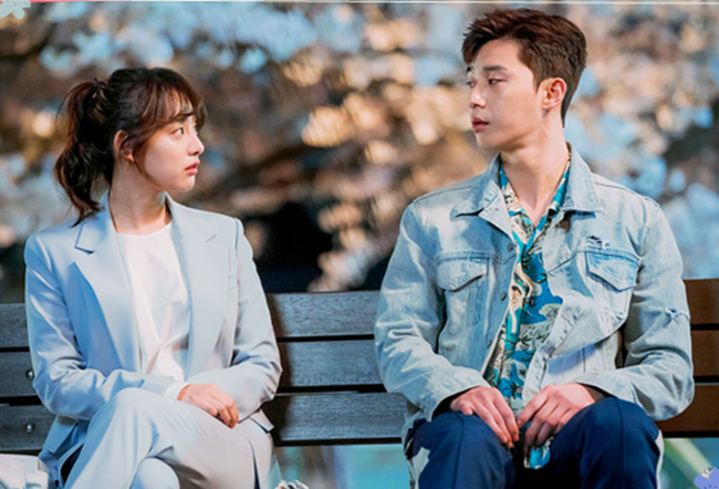 The fine line between a friendship and a relationship between men and women is no stranger to South Korean pop culture, as the use of the complex feelings for friends of the opposite sex in music and TV material dates all the way back to the 1990s. (Image: KBS)