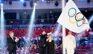 South Korean Firms Pledge Billions for PyeongChang Winter Olympics
