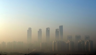 Korea, China, Japan to Step Up Cooperation on Air Pollution