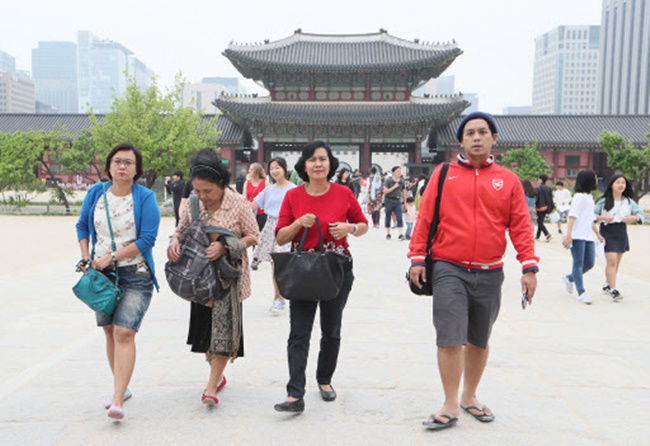Seoul Eyes Taiwanese Tourists Amid Chinese Diplomatic Woes