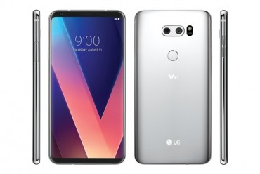 LG V30 Will Feature Korean-Language Google Assistant