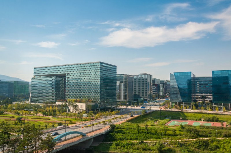 South Korea’s Answer to Silicon Valley Sees Rapid Growth