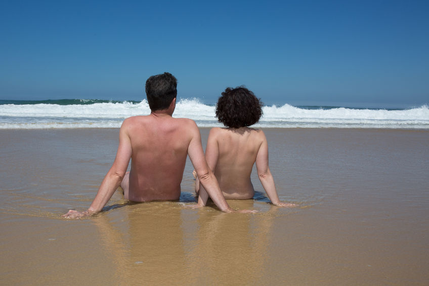 Only 22.4 percent said the group's right to pursue naturism should be respected since the facility is a privately-owned property, while 25.7 percent said they had no strong opinion. (Image: Kobiz Media)