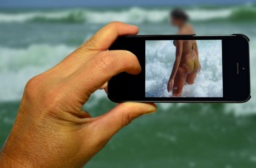 Foreign Beachgoers Sentenced to Prison Terms for Sexual Harassment