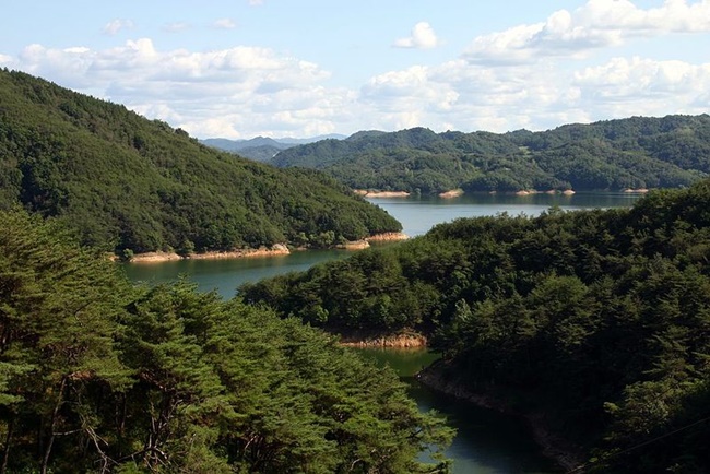 A new campground is set to open near the Nakdong River as an infrastructure project spearheaded by the Gumi city government is wrapping up after two years of construction. (Image: Wikimedia Commons)