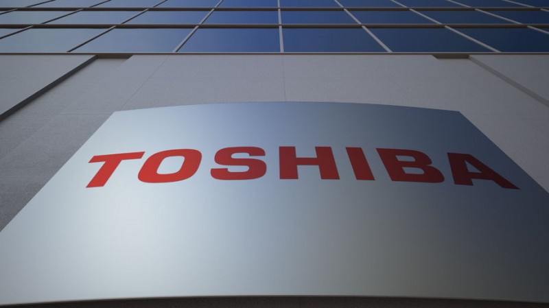 SK Hynix Reportedly Considering Legal Action Against Toshiba After Snub