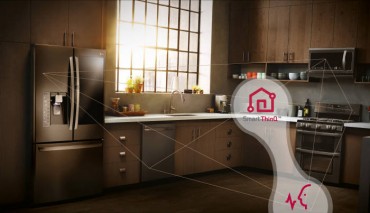 LG to Make Appliances Compatible with Amazon Echo Smart Speaker