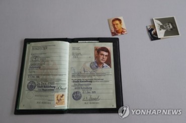 Exhibit of Late German Journalist Begins in South Korea