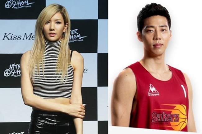 Former Afterschool Member to Marry Pro-Basketball Player