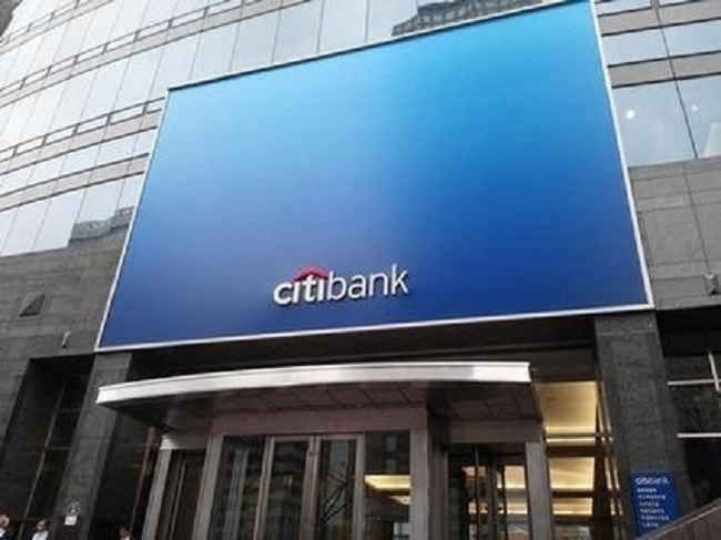 The FSS announced it had decided to sanction Citibank, but would not levy heavy penalties on the financial institution. (Image: Citibank)