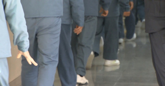 Prison Overcrowding at ‘Alarming Level’ in South Korea