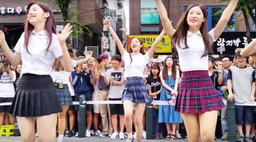 Street Cred: Why More K-pop Stars are Throwing Guerrilla Street Shows