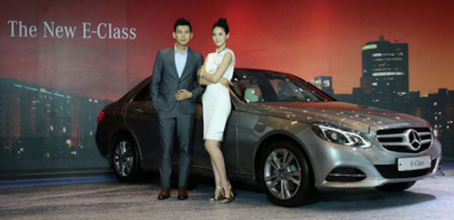 Koreans Buy More S-Class and E-Class Mercedes Than Germans