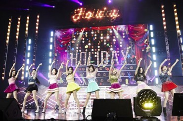 Girls’ Generation Tops Billboard’s World Albums Chart