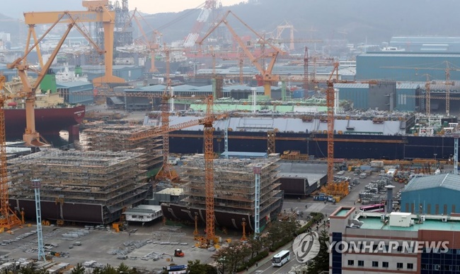 Shipyards Rebound But Uncertainties Continue