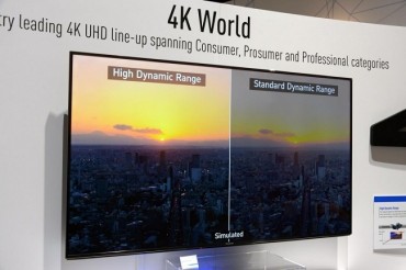 Samsung Joins 20th Century Fox, Panasonic For HDR(High Dynamic Range) Alliance