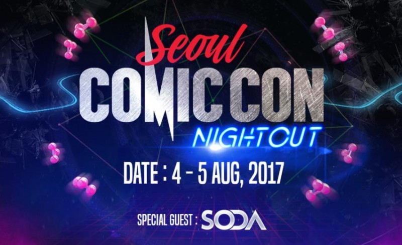 Global Pop Culture Event Comic Con Opens in Seoul