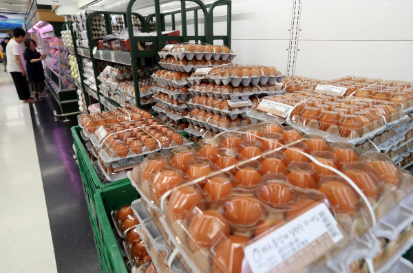 S. Korea Finds Some Egg Products Contaminated with Pesticide