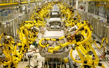 Hyundai Robotics Meets Requirements for Holding Company